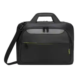 Targus CityGear Topload Laptop Case - Sacoche pour ordinateur portable - 15" - 17.3" - noir (TCG470GL)_7